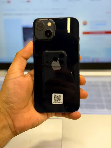 Used Apple iPhone 13 256 GB - Black (Good Condition)