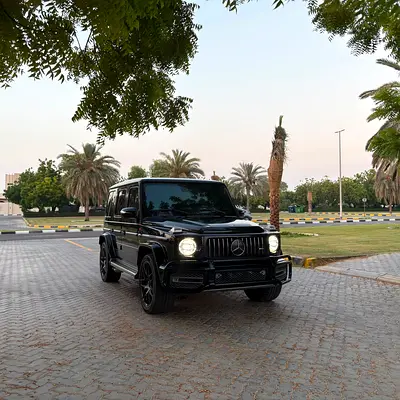 Mercedes-Benz G-Class G 63 AMG 2019 GCC Specs