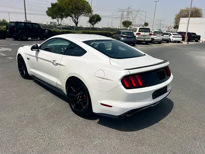 2017 FORD MUSTANG 照片 6