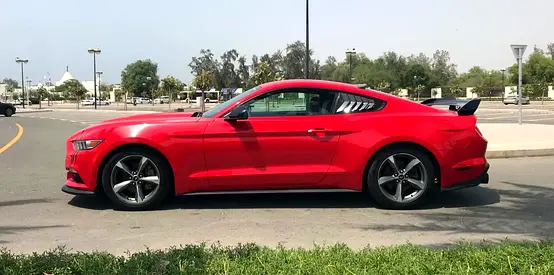 صورة 6 لـ 2017 FORD MUSTANG