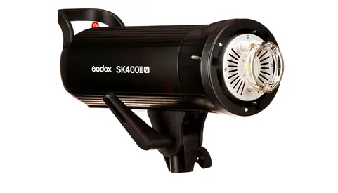 Godox SK400II Studio Strobe Flash with Modeling Lamp