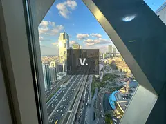 Free DEWA And AC |Amazing View | High Floor