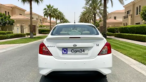 2023 Nissan SUNNY 缩略图 4