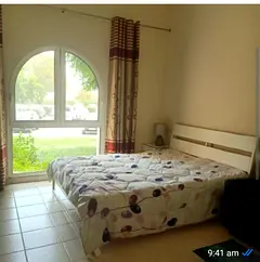 Fully Furnished Master Bedroom available in Discovery gardens for Executive single lady or male