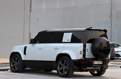Land Rover Defender 110 V8 Edition P525, миниатюра 5