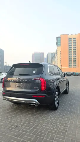 Kia Telluride SX, миниатюра 3