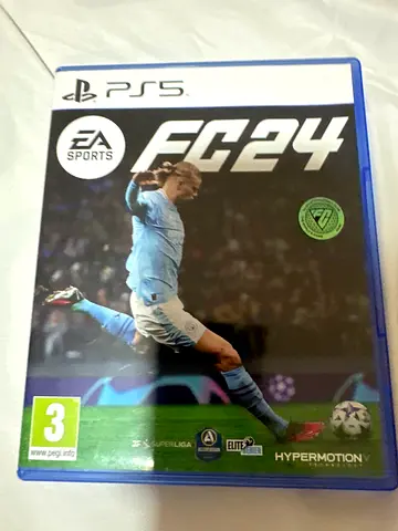 FIFA 24 (FC24) PS5 - Disc in Case, Good Condition