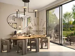 Corner 4BR Townhouse, Park-Facing | Venera