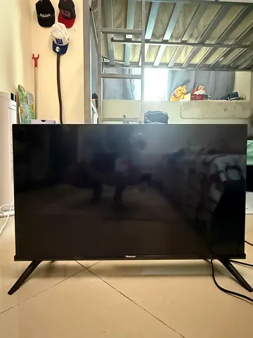 Hisense LED Smart TV with Stand