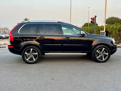 2012 Volvo XC90 照片 8