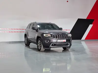 AED 2262/month | 2015 Jeep Grand Cherokee  | GCC Specs | Ref#489497