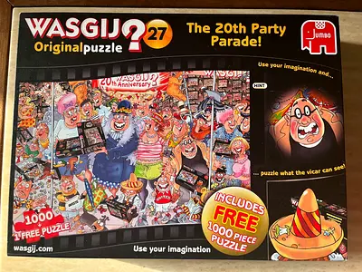 Wasgij Original Puzzles