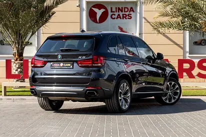 2017 BMW X5 — миниатюра 8
