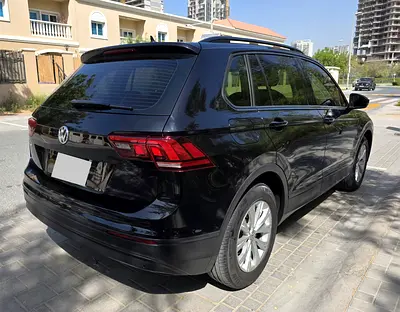 2018 Volkswagen TIGUAN — фото 7