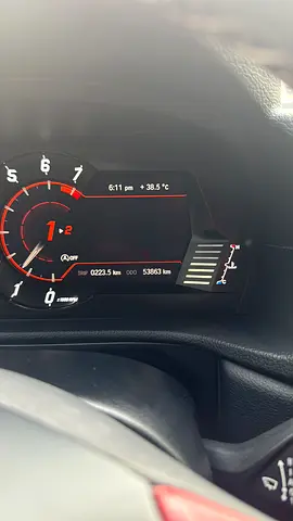 Toyota Supra GR 2023 GCC Specs