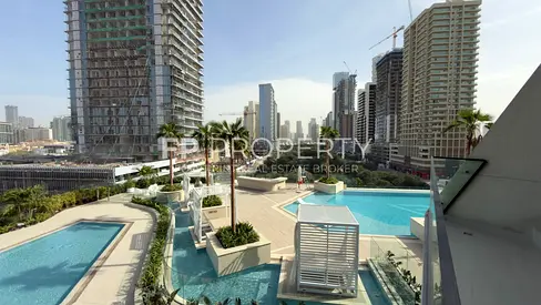 Park View | High Floor | Private Jacuzzi