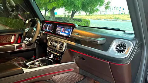 2019 Mercedes-BENZ G-CLASS — миниатюра 9