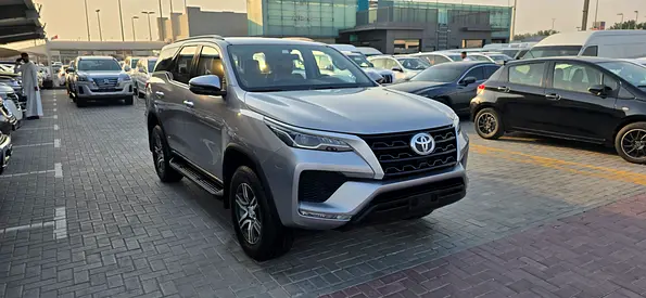 Toyota Fortuner 2023 EXR - GCC Specs - Excellent Condition