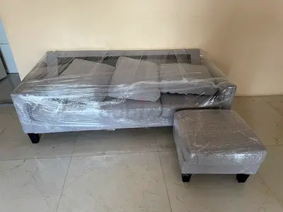 L-Shape Sofa for Sale – Excellent Condition