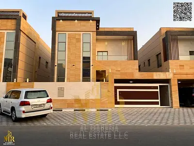 فيلا جاهزة للسكن خلف الحديقة | 4 غرف نوم ماستر | مجلس وصالتان | شامل الكهرباء والمياه والمكيفات | موقع مميز | فرصة رائعة