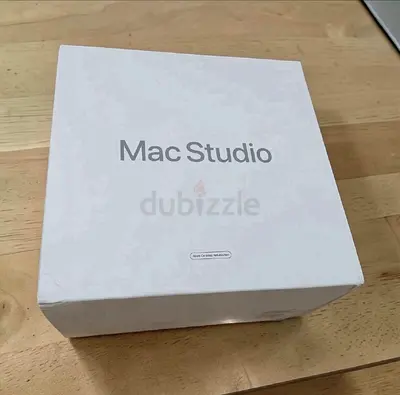 Mac Studio M3 Ultra 512GB - Local AI / LLM Workstation