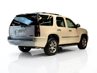 2013 GMC YUKON — фото 4