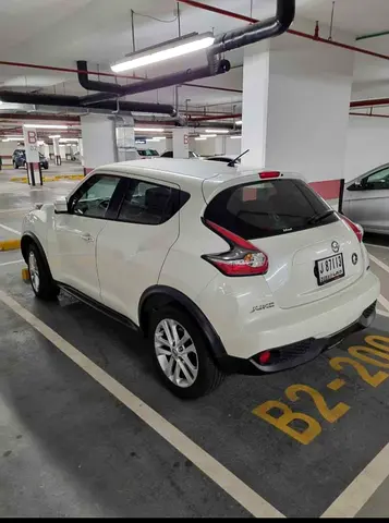 2016 Nissan JUKE 照片 1