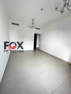 1BR for rent in Al Nuaimiya 1, 2 baths, free month, wardrobes, free parking, 2nd tenant, near Dubai