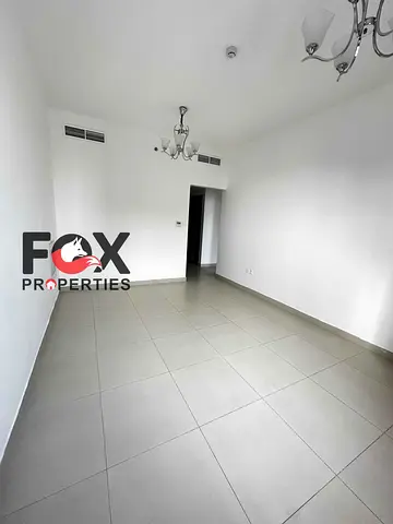 1BR for rent in Al Nuaimiya 1, 2 baths, free month, wardrobes, free parking, 2nd tenant, near Dubai & Sharjah exits.