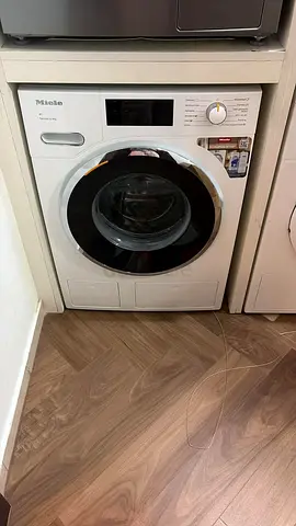 Model Miele W1 Front Loading 9 kg Washing Machine with WiFi Smart Connect