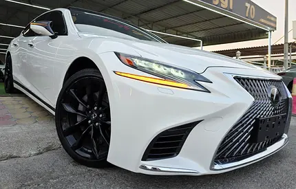 2020 Lexus LS-SERIES thumbnail 7