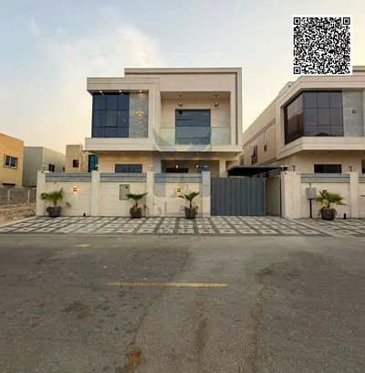🏡 SUPER DELUXE VILLA FOR SALE – AL ZAHIYAH, AJMAN ✨ Luxury | Premium Finishing | Excellent Invest