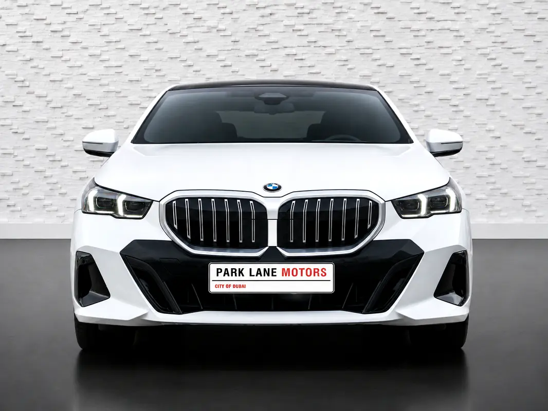 BMW 5-Series 2024