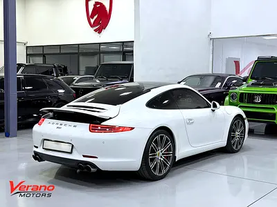 2015 Porsche 911 缩略图 7