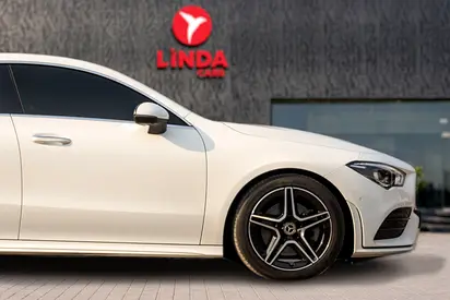 2021 Mercedes-BENZ CLA — миниатюра 8