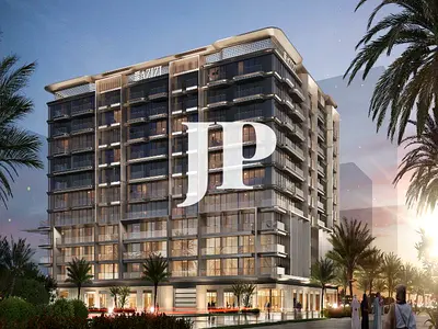 Pool View Studio | Azizi Wares | Downtown Jebel Ali
