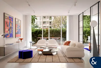 1 Bedroom | Mid Floor | Park B View