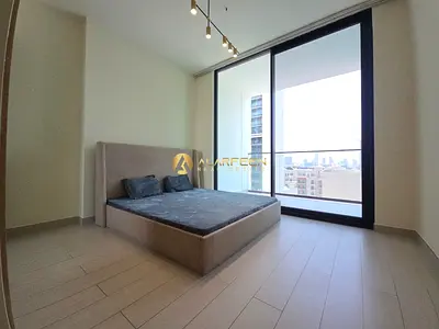 Corner 2BR Apartment | Binghatti Lavender JVC | Skyline & Downtown Views | Balcony Access