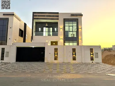 A unique opportunity to own property in Al Bahia: a family villa with practical spaces and a comfortable layout. Price includes fees.