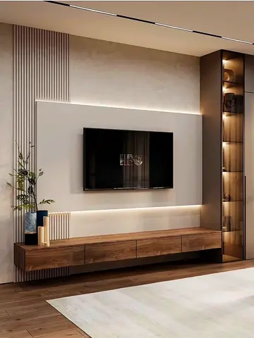 Modern tv unit