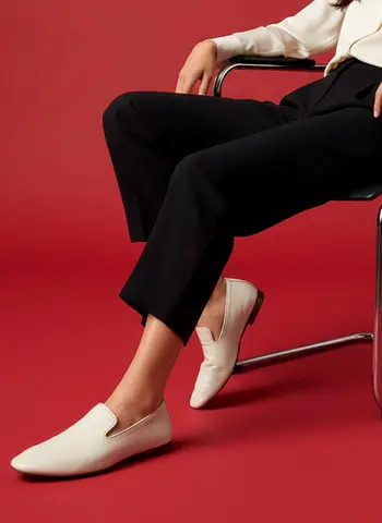 Loafers, Brand Joseph . leather soft Nappa.