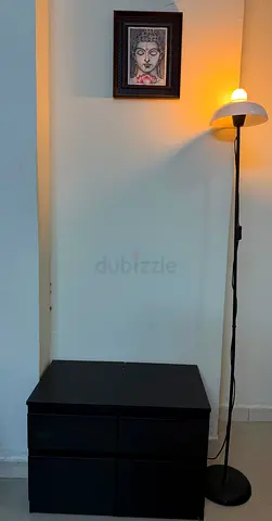 IKEA bed side tables (2) (good condition)