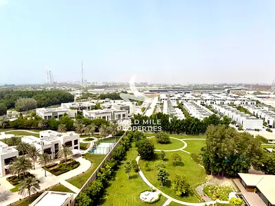 13-Months Contract -Bright 2BHK -6-Cheques -Amazing View