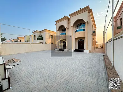 ✨ مساحة استثنائية وخيارات سكن مريحة! فيلا واسعة للإيجار السنوي بقلب منطقة الروضة 1 – عجمان  احصل على فيلا بمساحة كبيرة وتوزيع عملي ممتاز يوفر أعلى درج