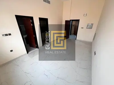 للإيجار السنوي استوديو أول ساكن في الجرف 3 | مطبخ منفصل | تكييف مركزي | مقابل المرور | موقع مميز وقريب من جميع الخدمات | 23,000 درهم