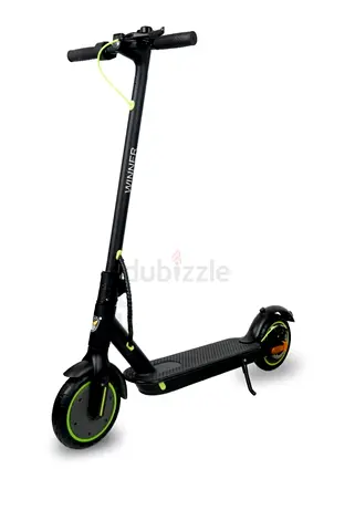 Electric Kick Scooter - Lightweight Foldable E-Scooter, Good Condition