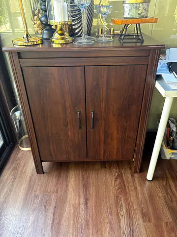 Cabinet/ beautiful cabinet in perfect condition
