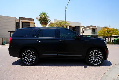 2025 GMC YUKON 缩略图 5