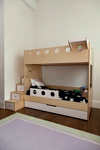 Contemporary Kids Bunk Bed Solutions