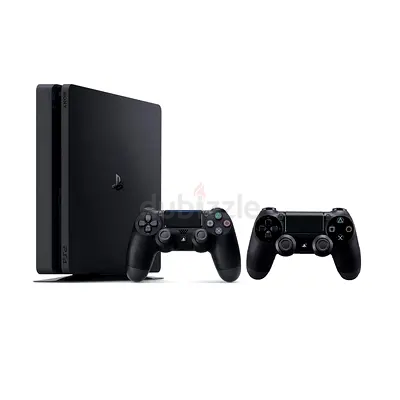 Sony Playstation 4 - Slim - 500GB - Black